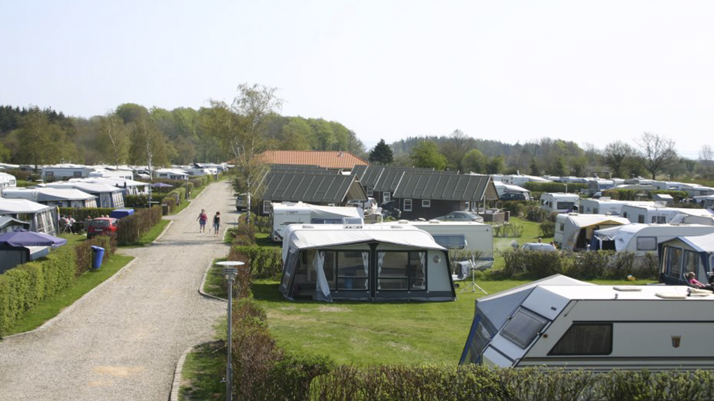 CAMPING I SØNDERJYLLAND
