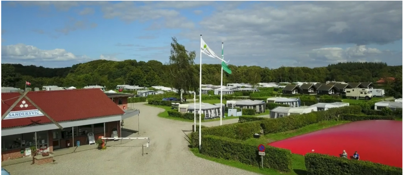 CAMPING I SØNDERJYLLAND