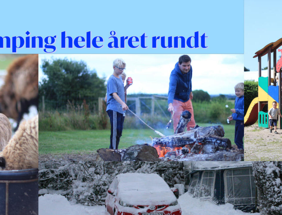 Vintercamping