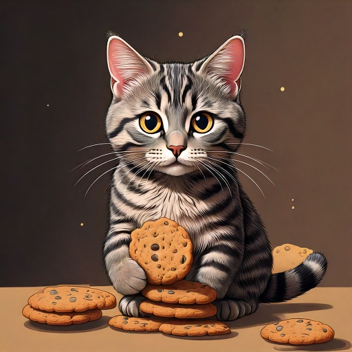 Cookie kat